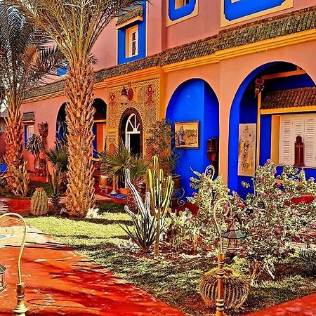 Riad Jasmine Sud Zagora Εξωτερικό φωτογραφία