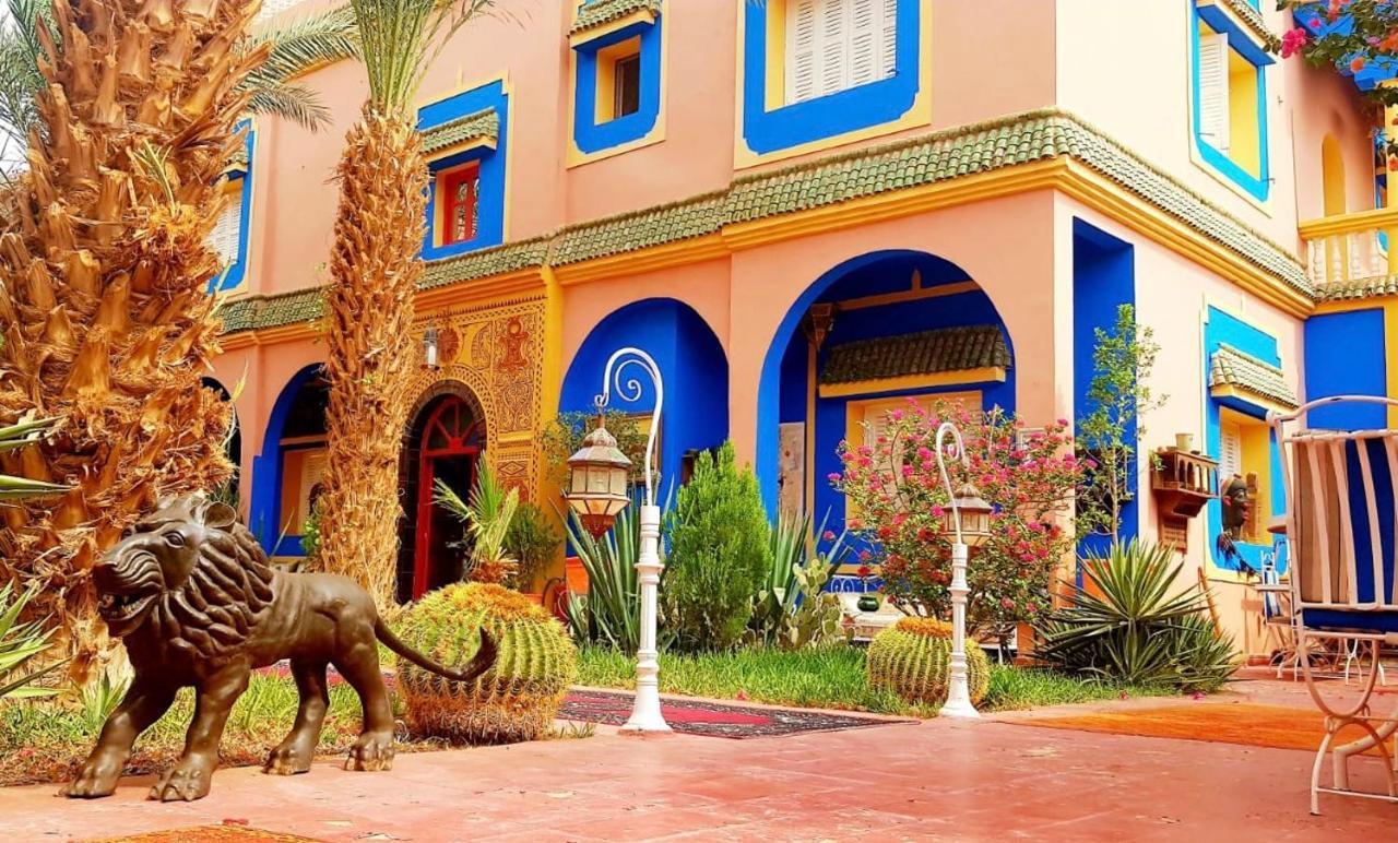 Riad Jasmine Sud Zagora Εξωτερικό φωτογραφία