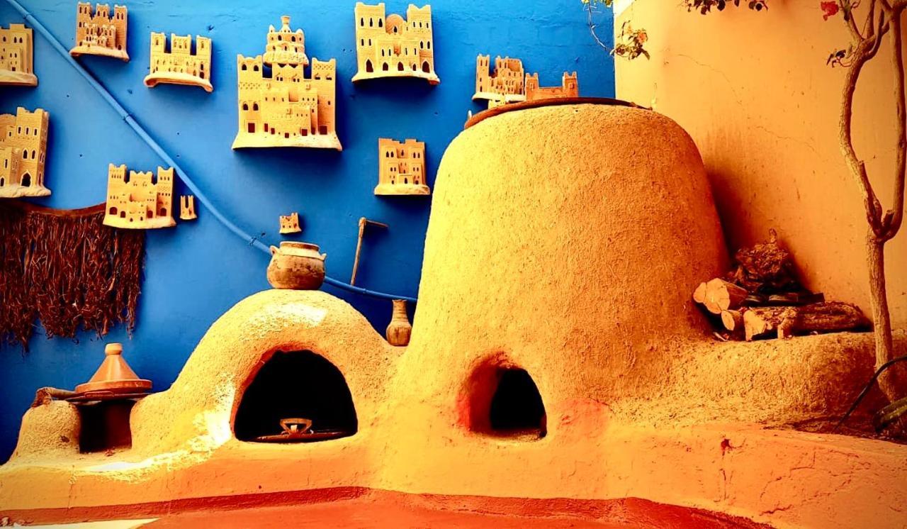 Riad Jasmine Sud Zagora Εξωτερικό φωτογραφία