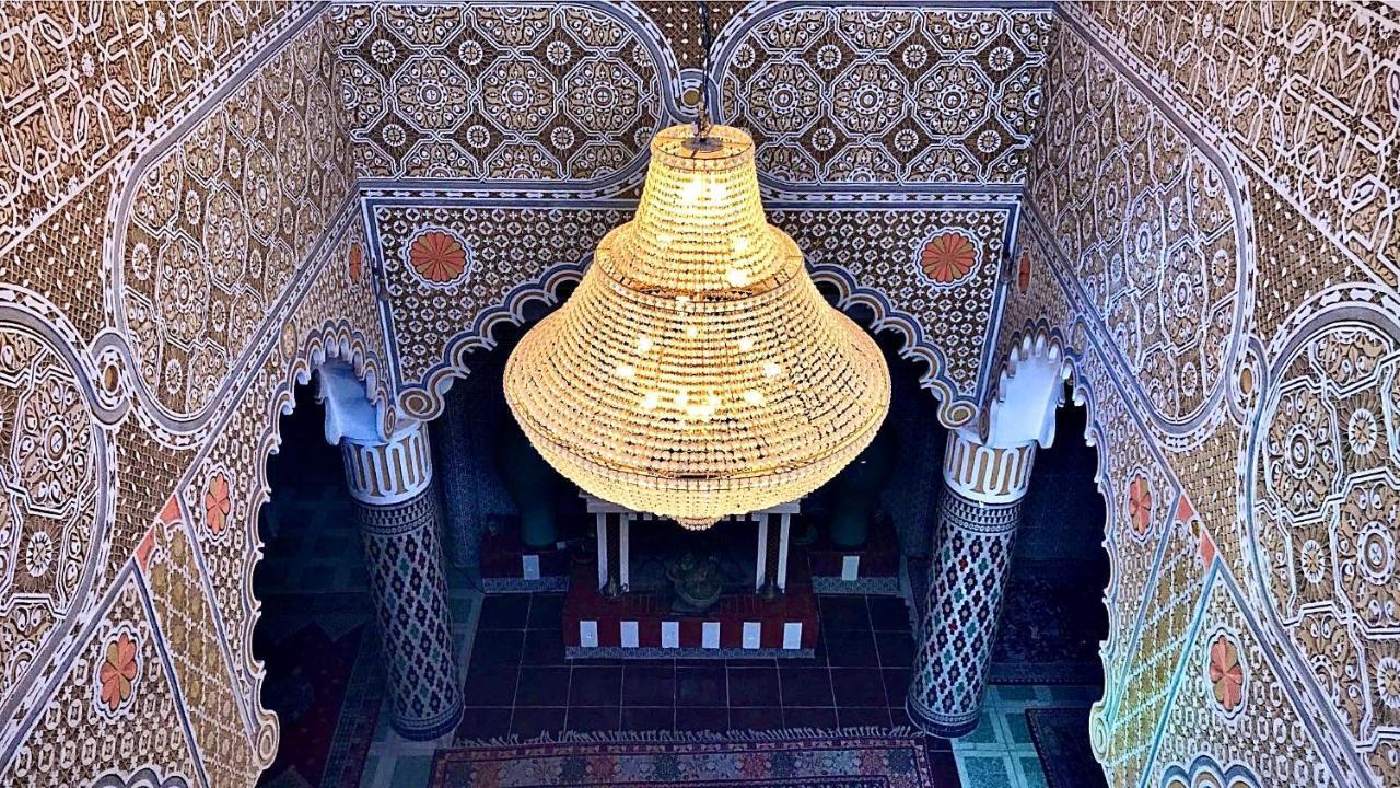 Riad Jasmine Sud Zagora Εξωτερικό φωτογραφία
