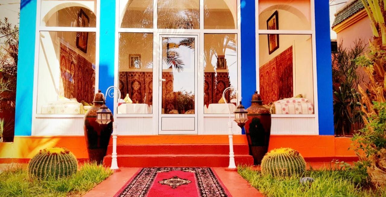 Riad Jasmine Sud Zagora Εξωτερικό φωτογραφία