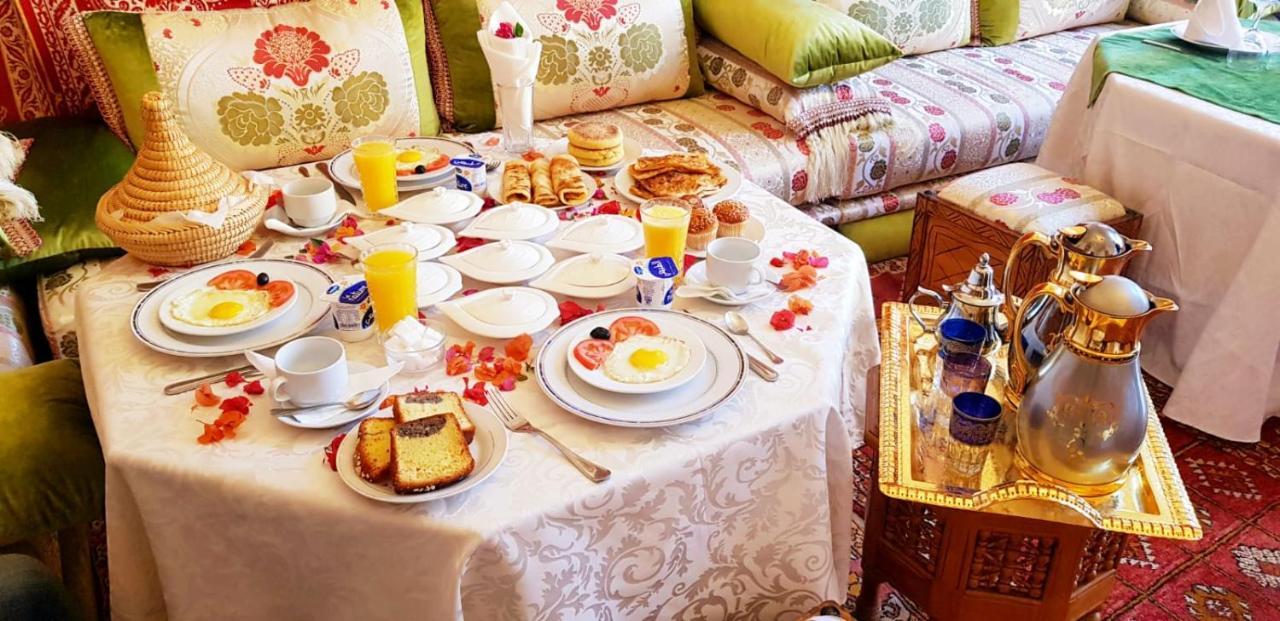 Riad Jasmine Sud Zagora Εξωτερικό φωτογραφία