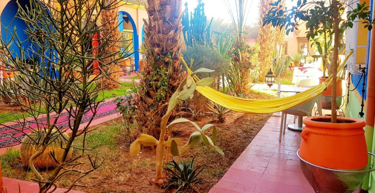 Riad Jasmine Sud Zagora Εξωτερικό φωτογραφία