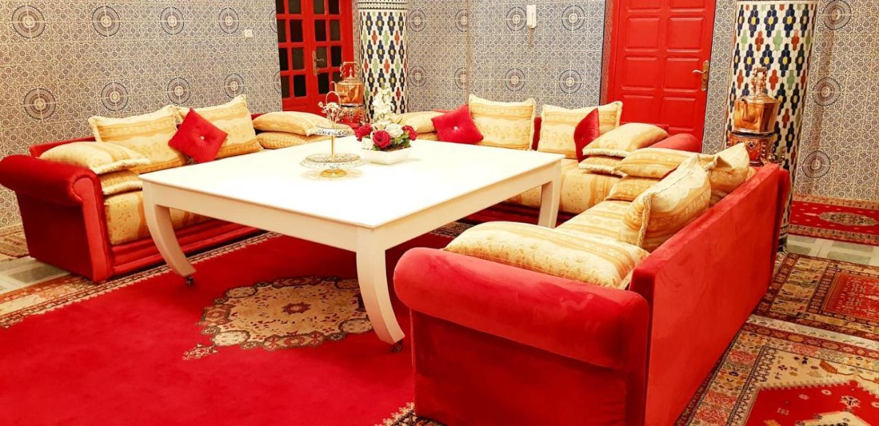 Riad Jasmine Sud Zagora Εξωτερικό φωτογραφία