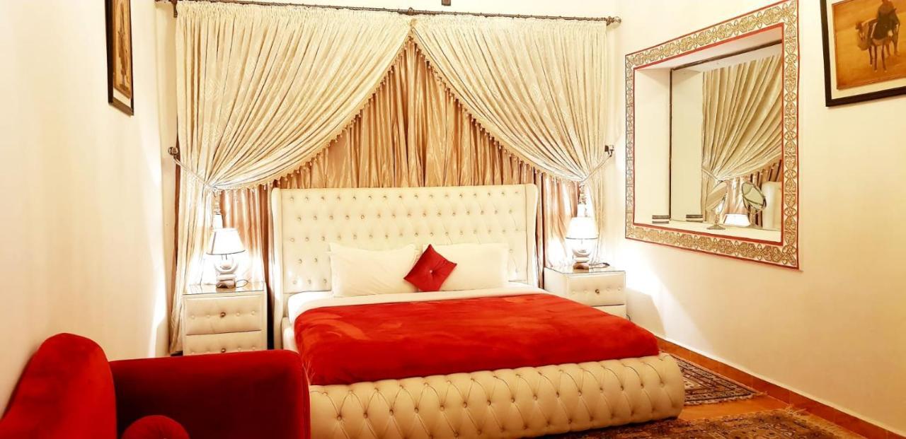 Riad Jasmine Sud Zagora Εξωτερικό φωτογραφία