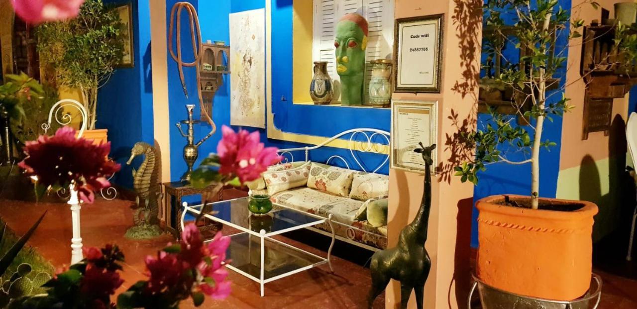 Riad Jasmine Sud Zagora Εξωτερικό φωτογραφία