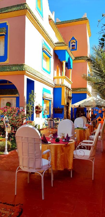 Riad Jasmine Sud Zagora Εξωτερικό φωτογραφία