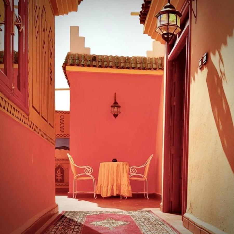 Riad Jasmine Sud Zagora Εξωτερικό φωτογραφία