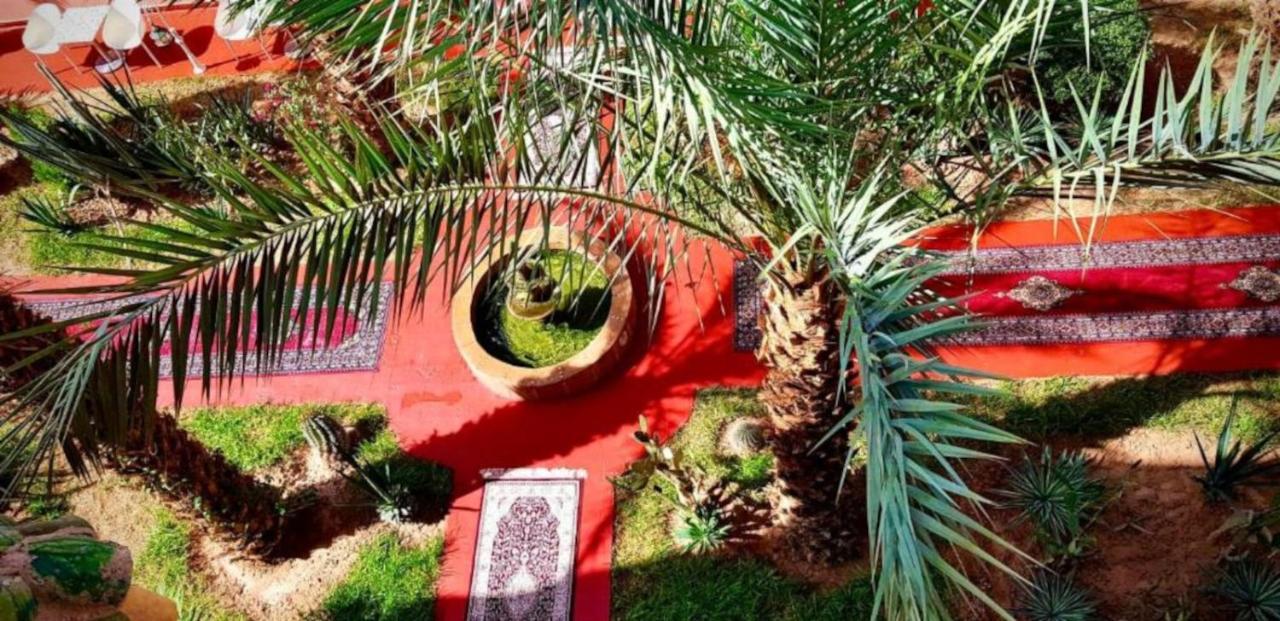Riad Jasmine Sud Zagora Εξωτερικό φωτογραφία