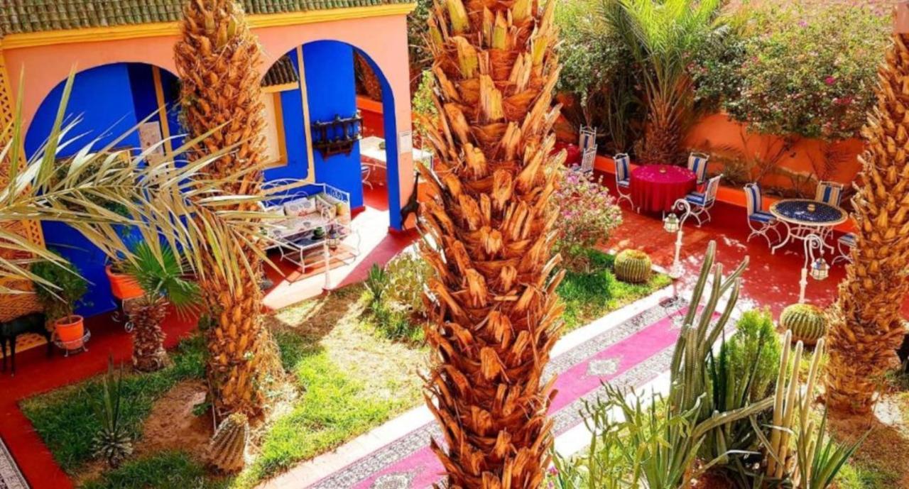 Riad Jasmine Sud Zagora Εξωτερικό φωτογραφία