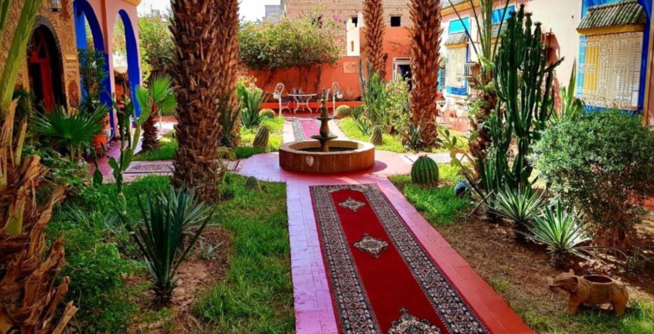 Riad Jasmine Sud Zagora Εξωτερικό φωτογραφία