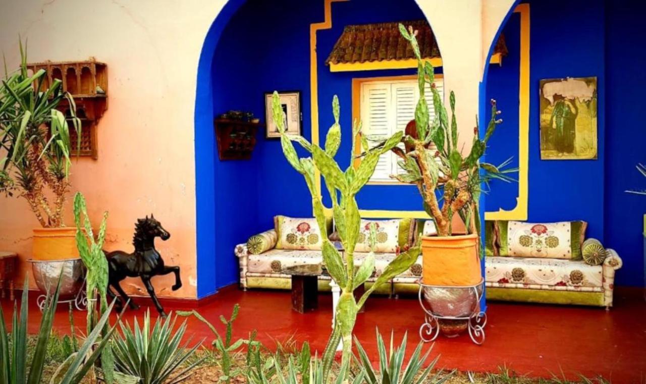 Riad Jasmine Sud Zagora Εξωτερικό φωτογραφία