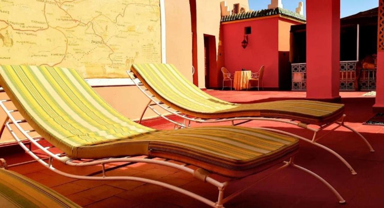 Riad Jasmine Sud Zagora Εξωτερικό φωτογραφία