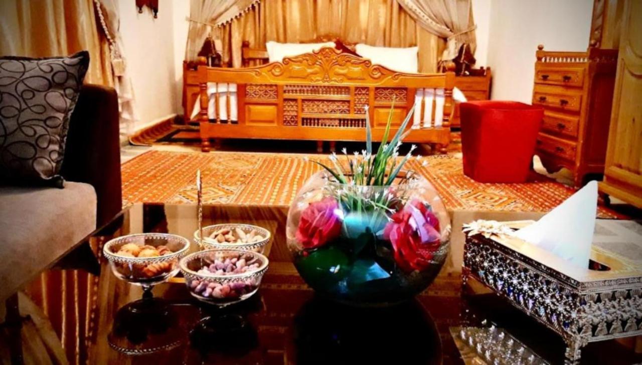 Riad Jasmine Sud Zagora Εξωτερικό φωτογραφία