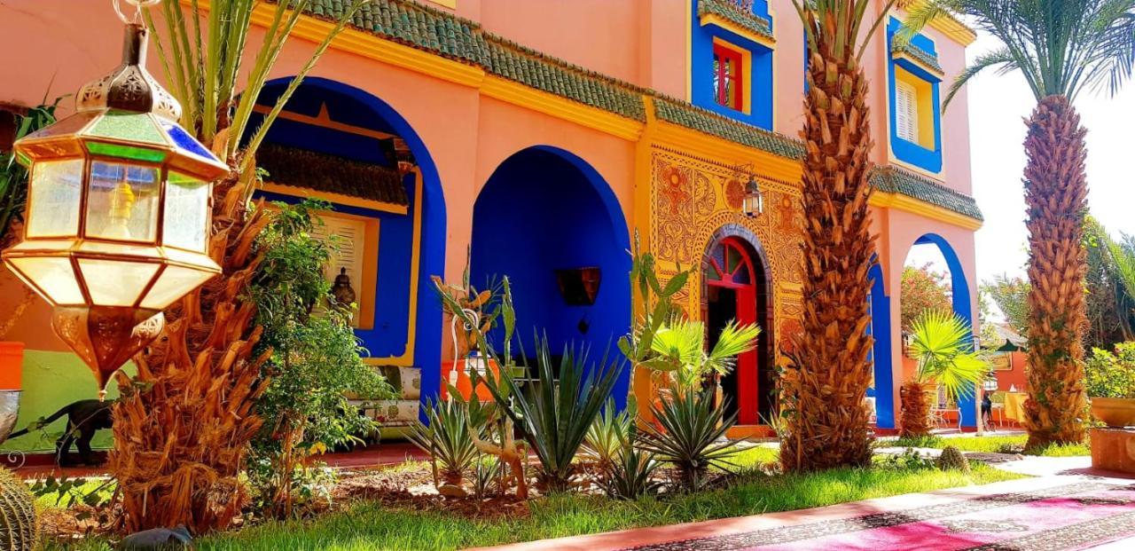 Riad Jasmine Sud Zagora Εξωτερικό φωτογραφία
