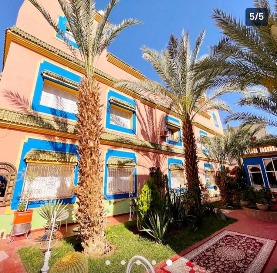Riad Jasmine Sud Zagora Εξωτερικό φωτογραφία