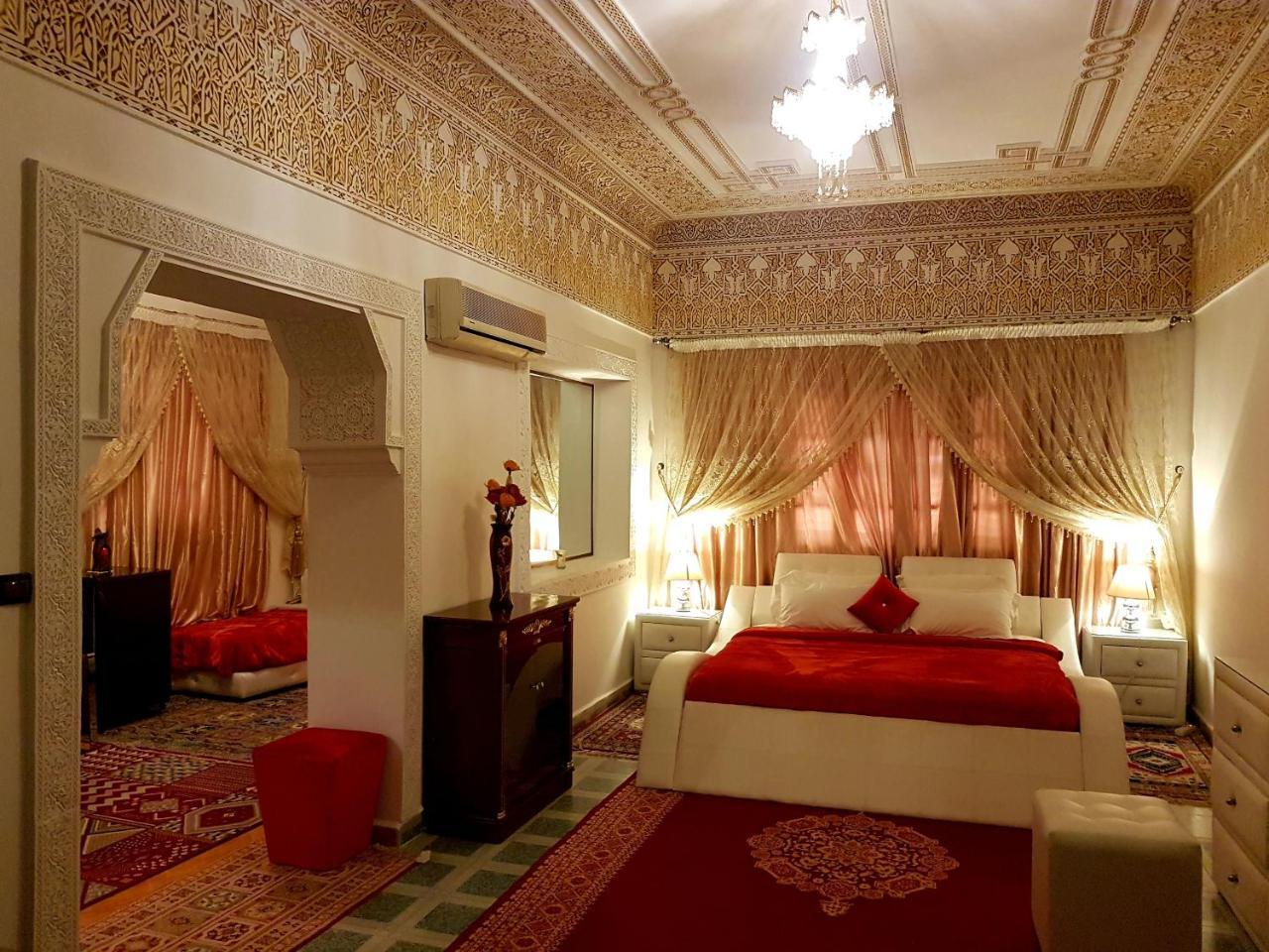 Riad Jasmine Sud Zagora Εξωτερικό φωτογραφία