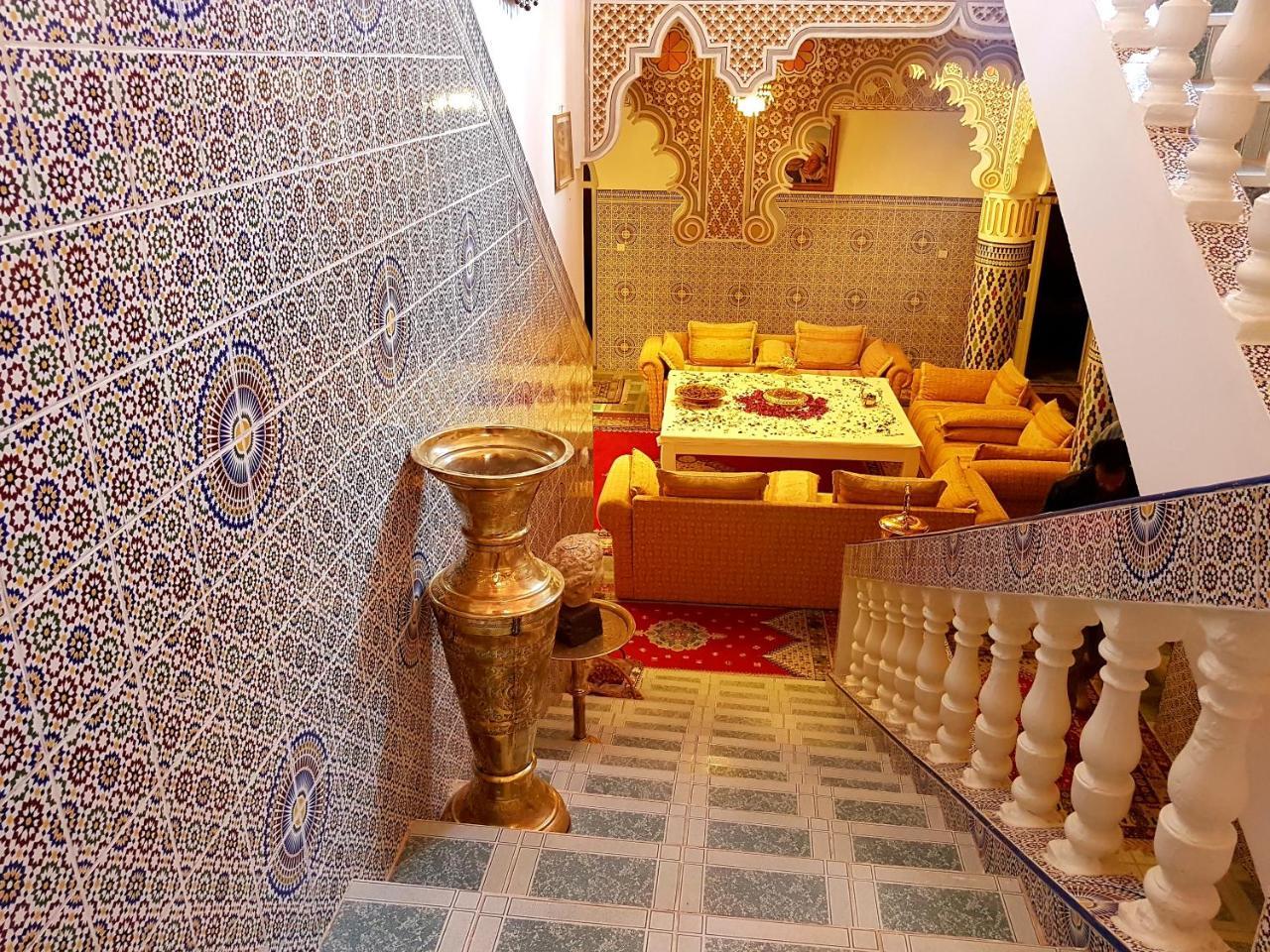 Riad Jasmine Sud Zagora Εξωτερικό φωτογραφία