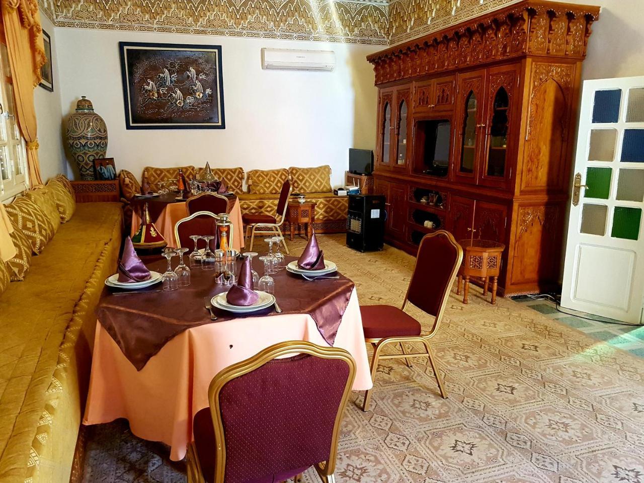 Riad Jasmine Sud Zagora Εξωτερικό φωτογραφία