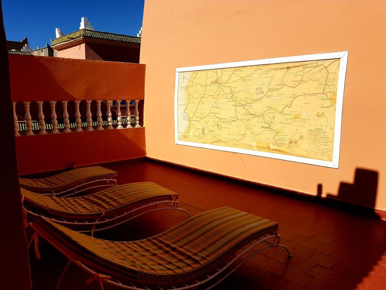 Riad Jasmine Sud Zagora Εξωτερικό φωτογραφία