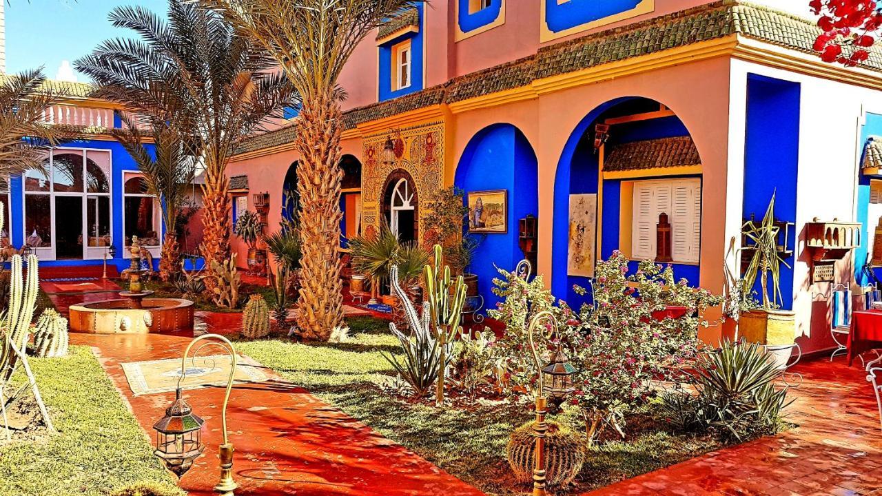 Riad Jasmine Sud Zagora Εξωτερικό φωτογραφία