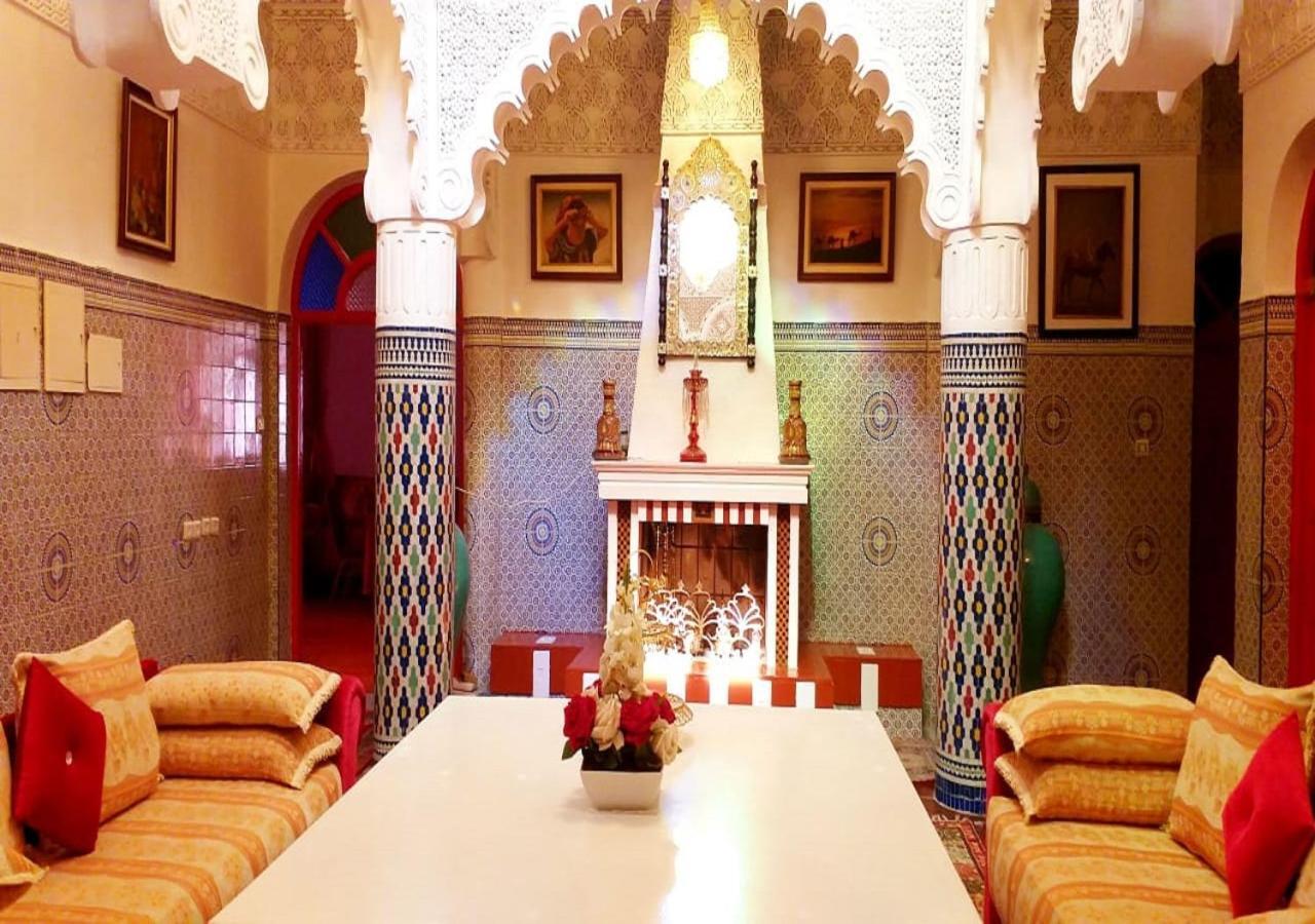 Riad Jasmine Sud Zagora Εξωτερικό φωτογραφία