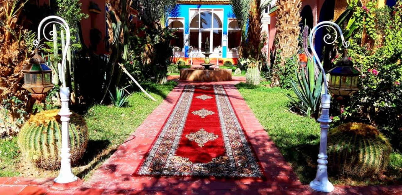Riad Jasmine Sud Zagora Εξωτερικό φωτογραφία